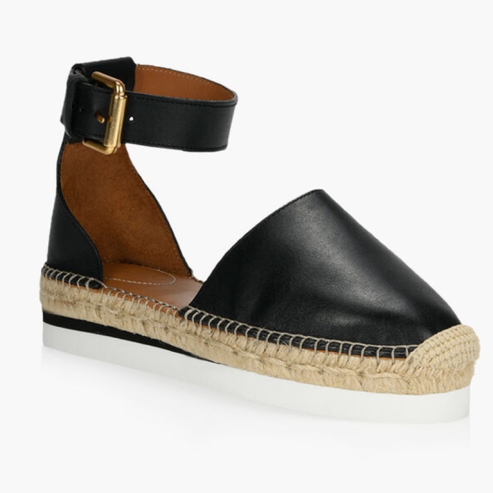 See By Chloe Espadrille